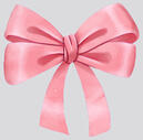 pink ribbons